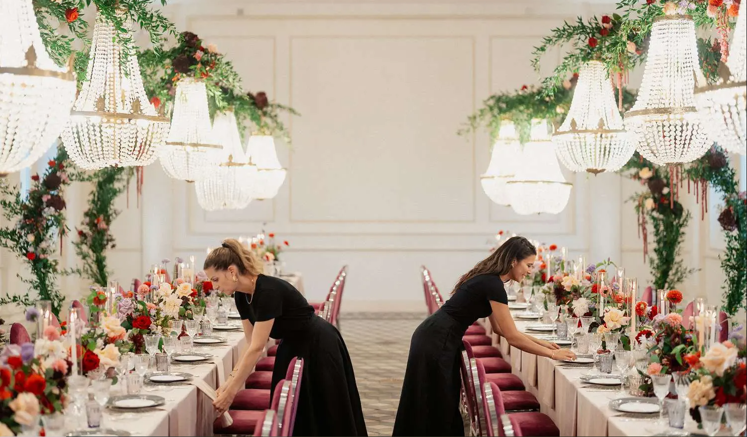 South Florida Wedding Design Referral Program - Treasure Coast, Stuart, Port St. Lucie, Palm Beach, Jupiter, Palm City, Jensen Beach